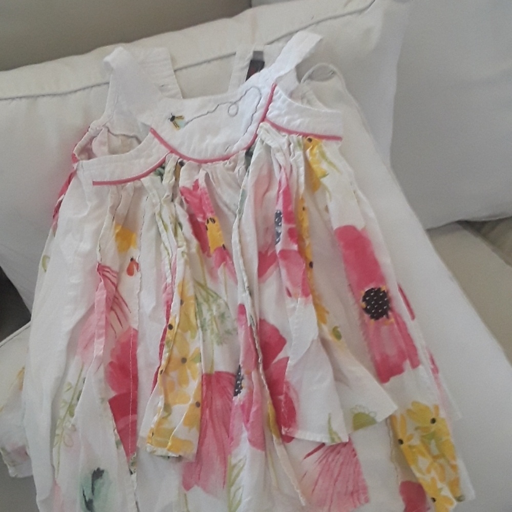 Beautiful dress for a 2 year old toddler